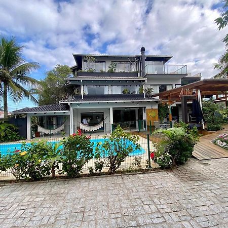 Pousada Casa Da Praia Sao Francisco do Sul Exterior foto